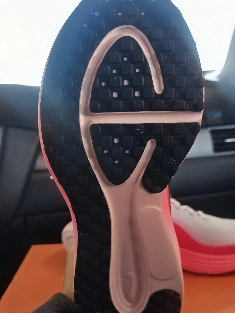 Nike Women's Revolution 8 Running Shoes - Pink